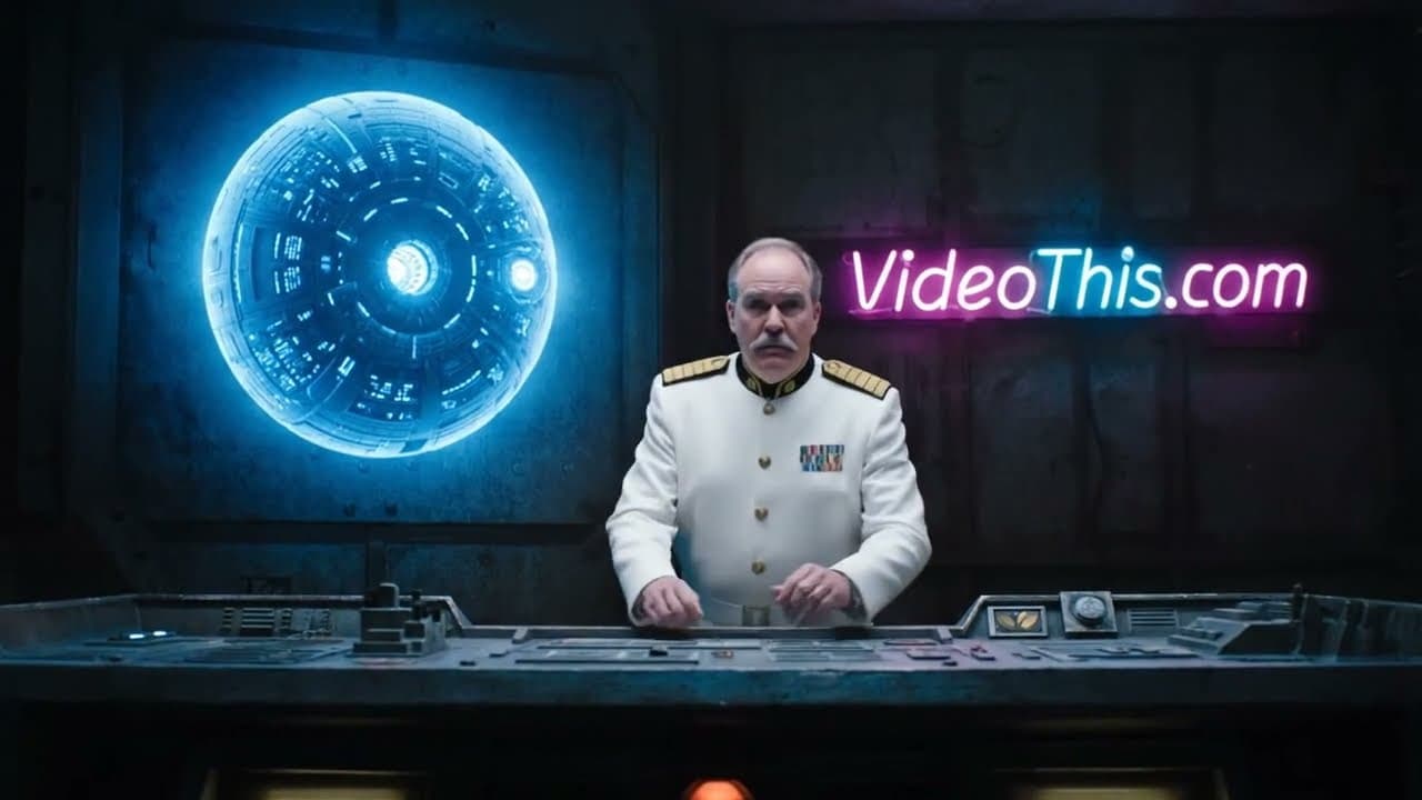 Google Veo3 AI: May the Prompt Be With You - A Star Wars AI Homage with Veo3